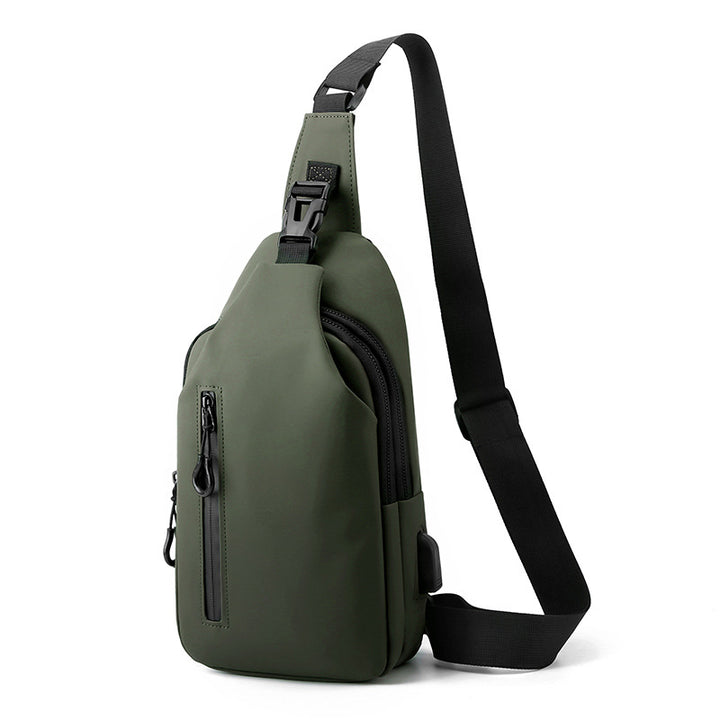 Ergonomic Shoulder Sling Bag Bowlift