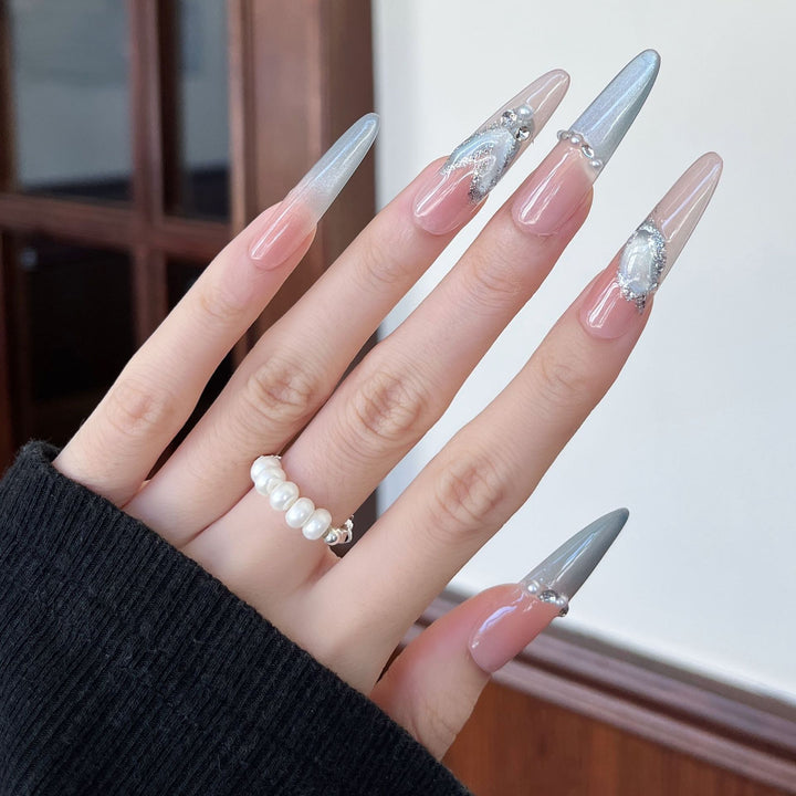 Designer Nail Art Extensions Bowlift