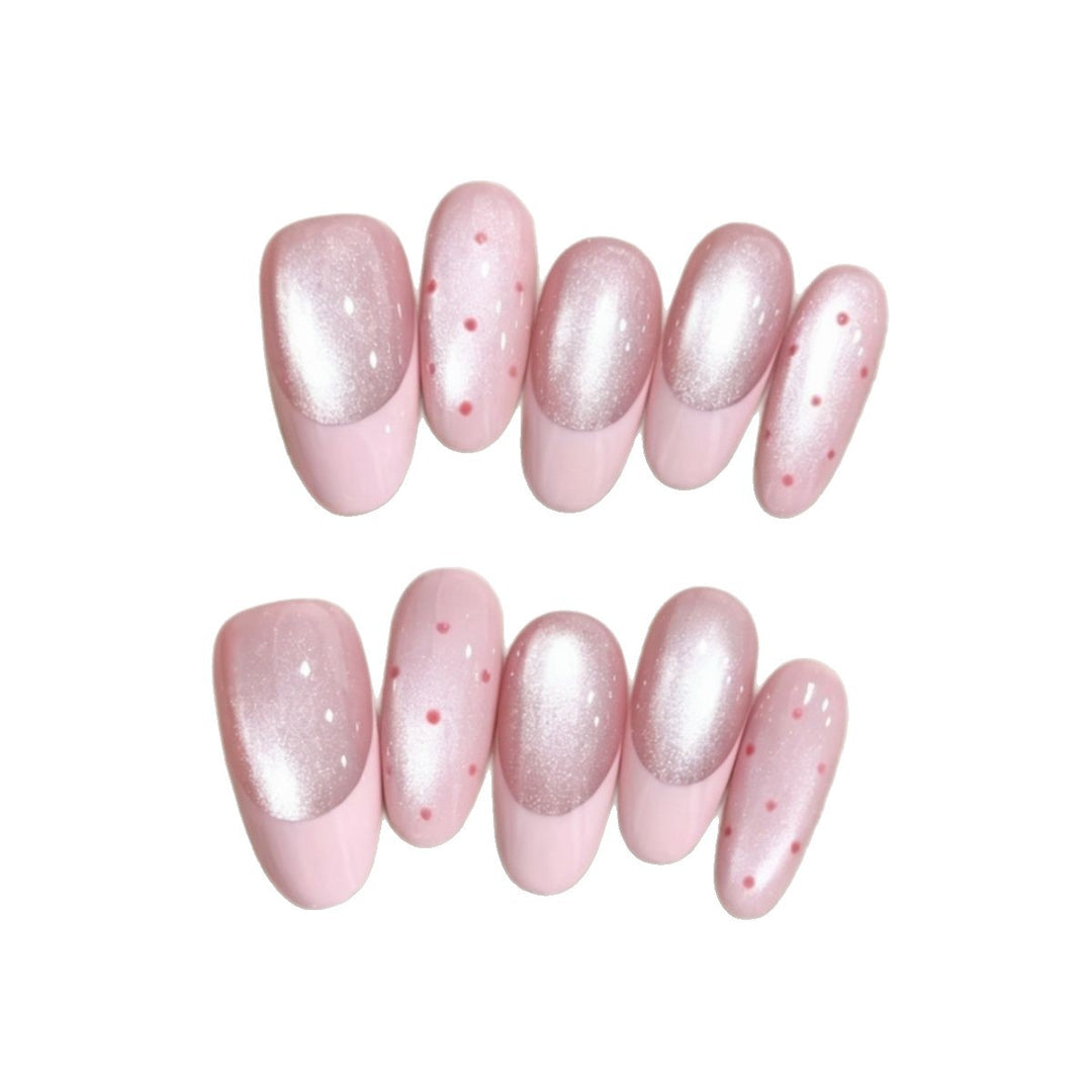 Glamorous Gel Nail Art Extensions Bowlift