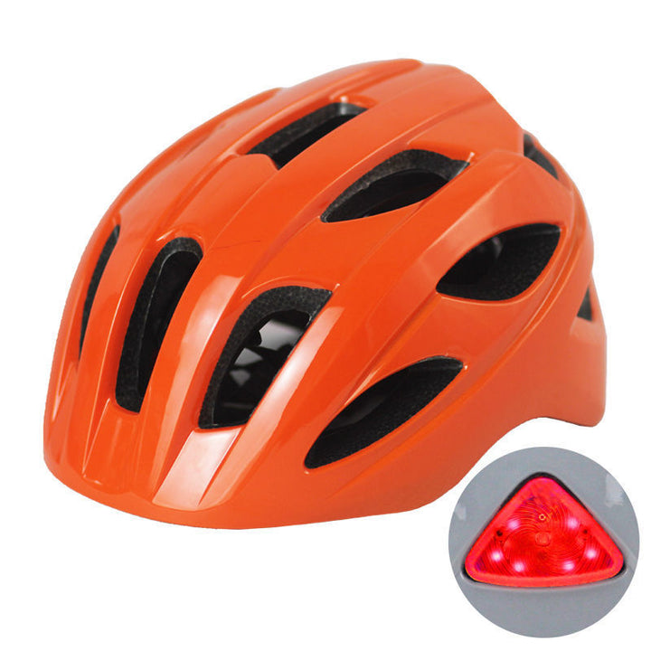 Lightweight Safety Bicycle Helmet Bowlift