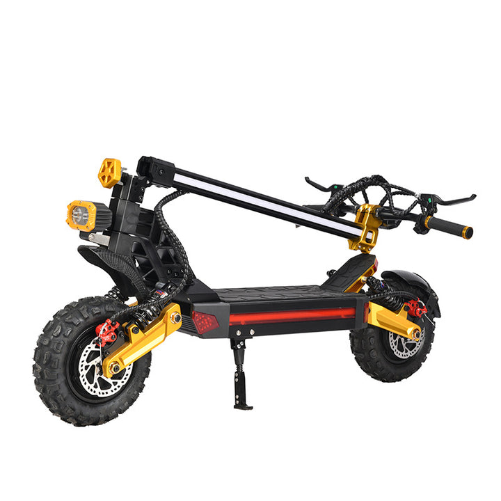 Off-Road Electric Scooter Bowlift