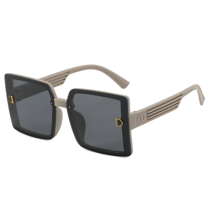 Women square sunglasses with ergonomic frame and UV protection Bowlift