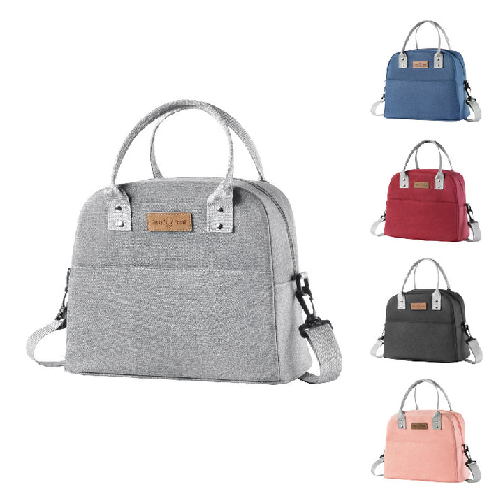 Insulated Food Storage Lunch Bag Bowlift