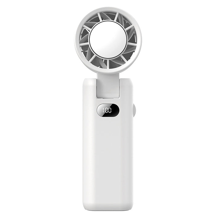 Ladies Portable Mini Fan Bowlift