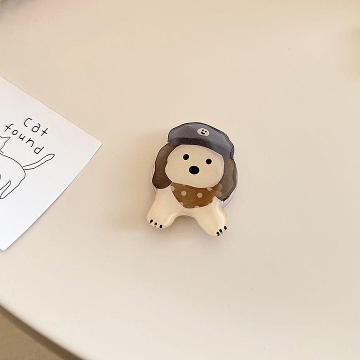 Cute animal pin Bowlift
