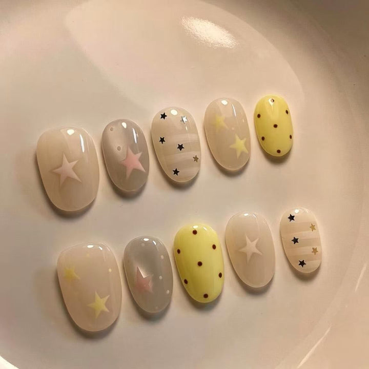 Decorative Nail Art Bowlift