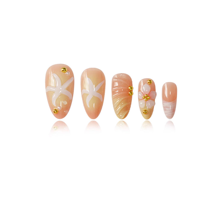 Luxury Chic Nail Art Bowlift