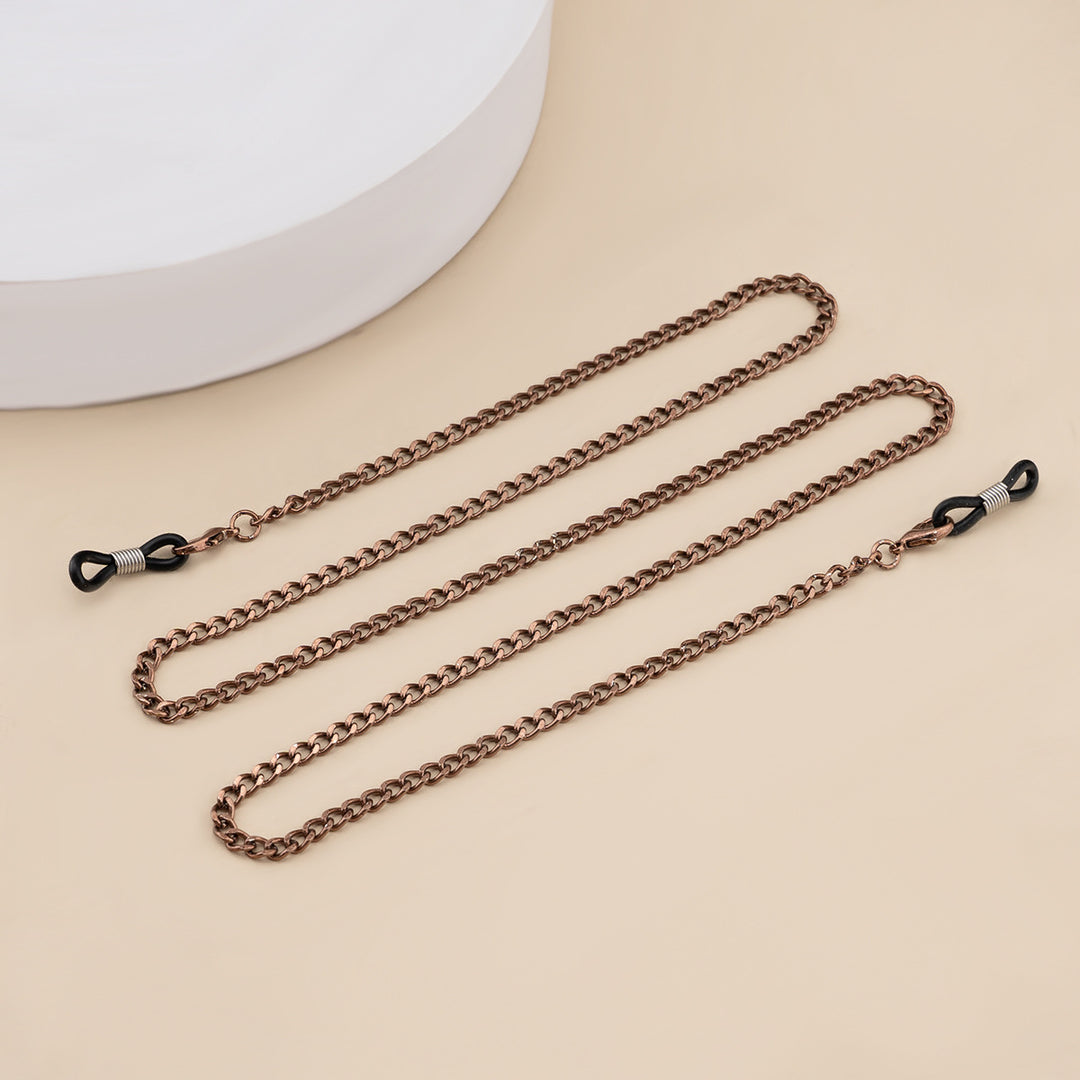 Stylish Metal Eyewear Chain Bowlift