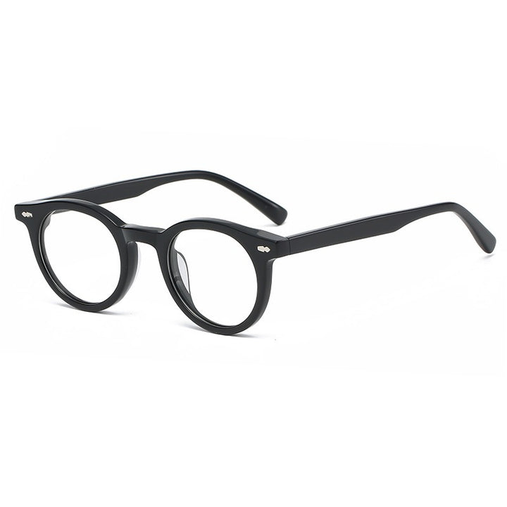 Fashionable sunglasses with round lenses and stylish frame Bowlift