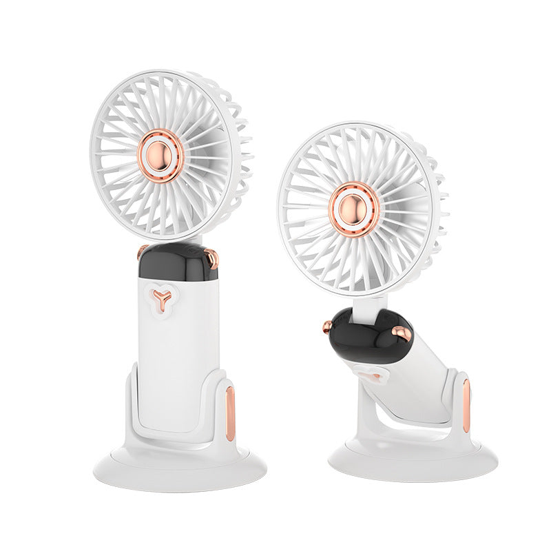 Unisex Portable Rechargeable Mini Mist Fan Bowlift