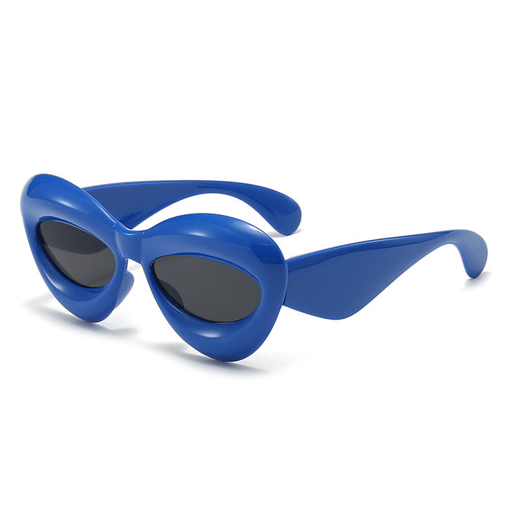 Trendy Cat-Eye Sunglasses
