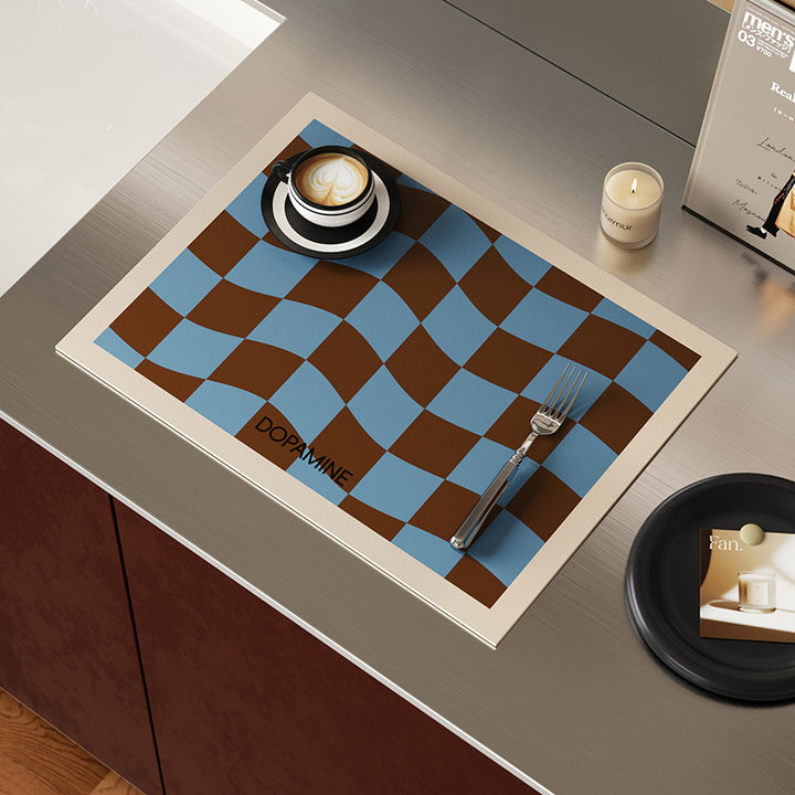 Decorative Kitchen Placemats Bowlift