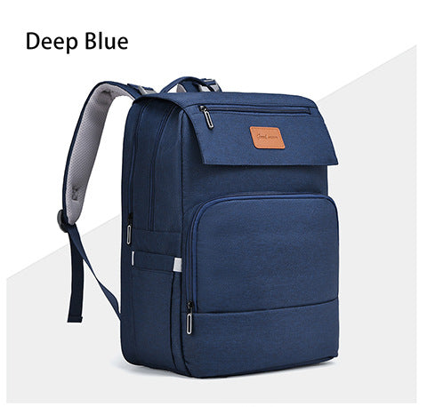 Adventure-Ready Ocean-Themed Backpack Bowlift