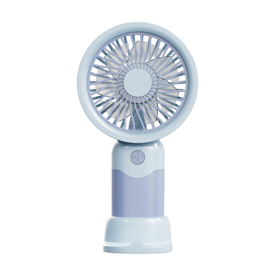 Women's Portable Mini Fan with USB Charging Function Bowlift