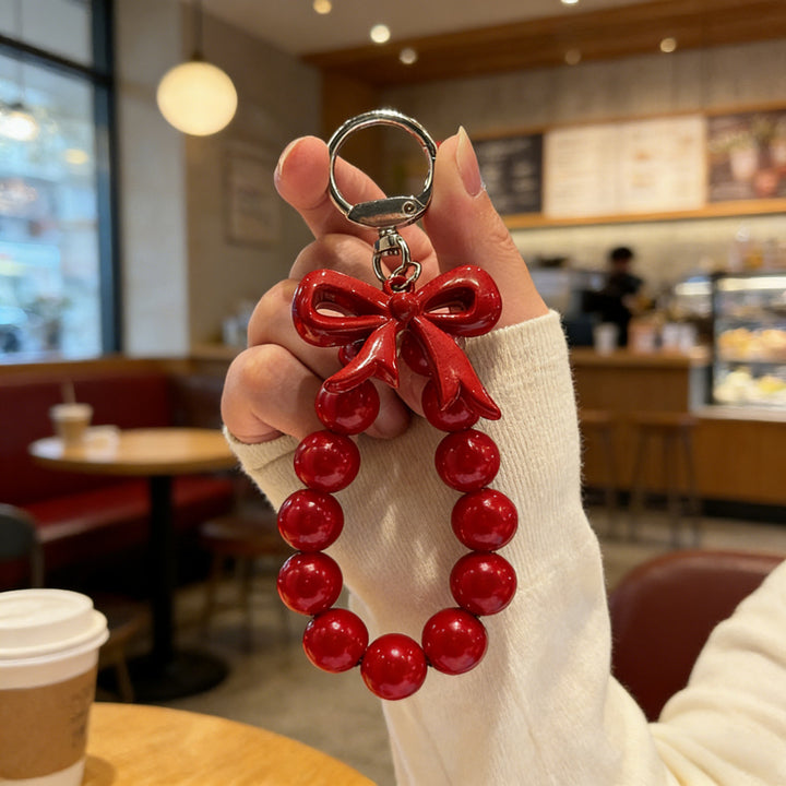 Stylish Keychain Holder Bowlift