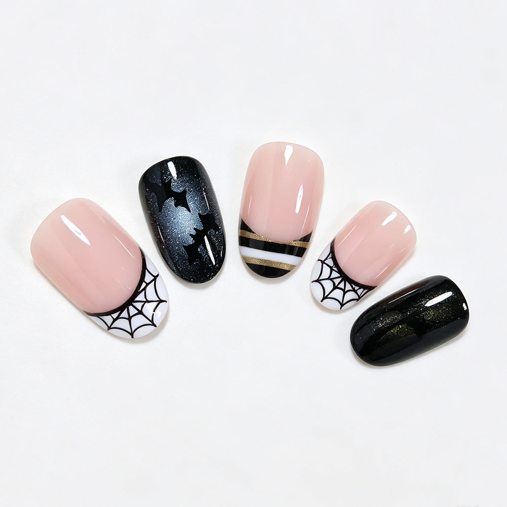 Halloween Themed Nail Art Set Bowlift