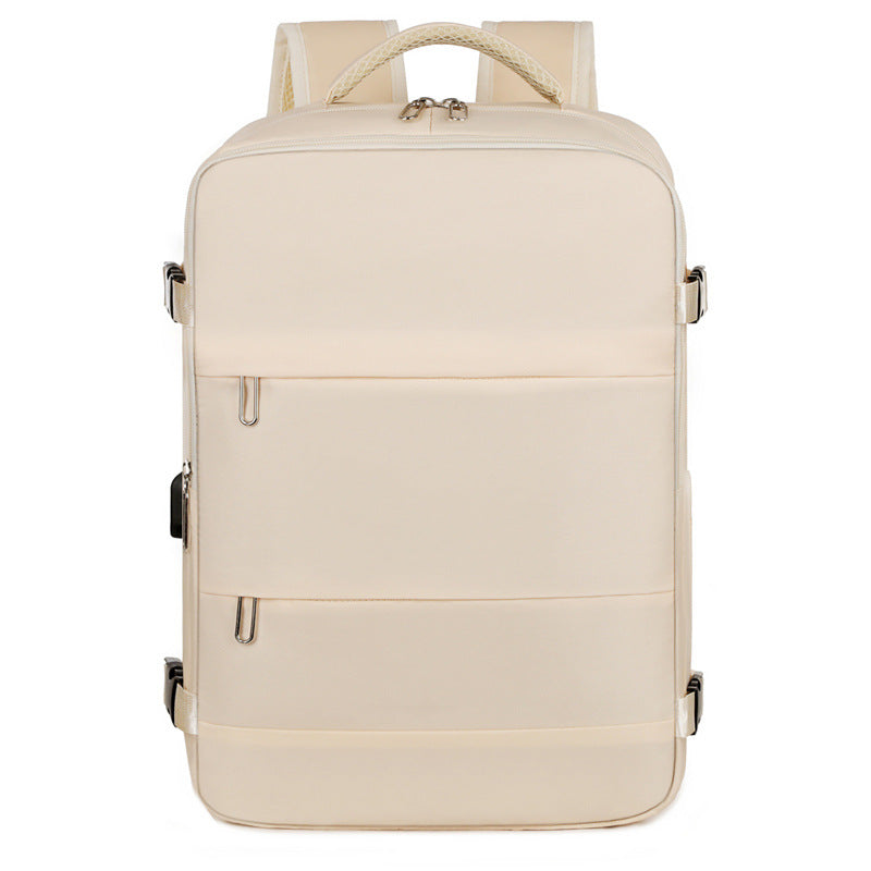 Versatile Laptop Backpack Bowlift