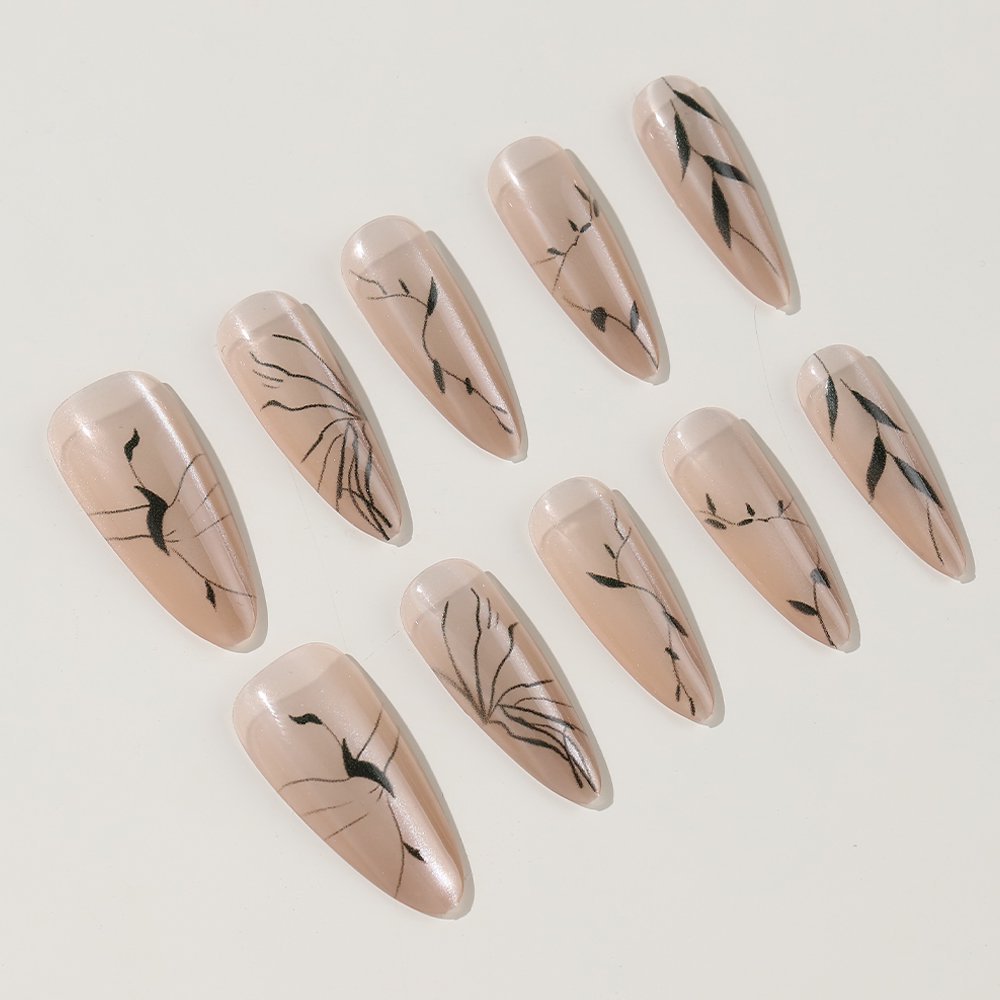 Decorative Nail Art Bowlift