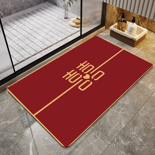 Soft Memory Foam Bath Mat Bowlift