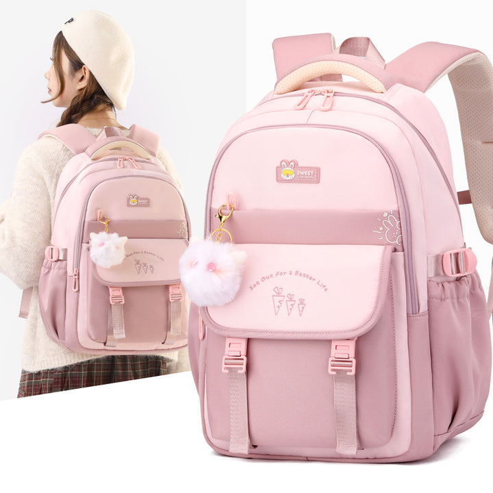 Leisure Backpack Bowlift