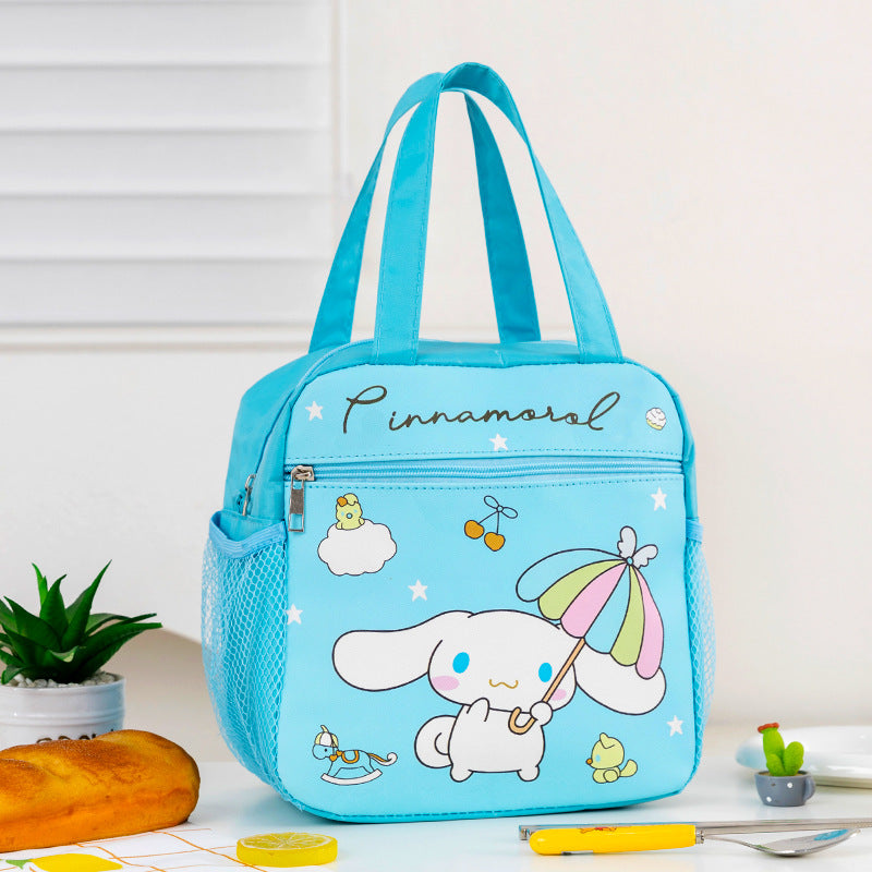 WoGraphic Insulated Lunch Bag Bowlift