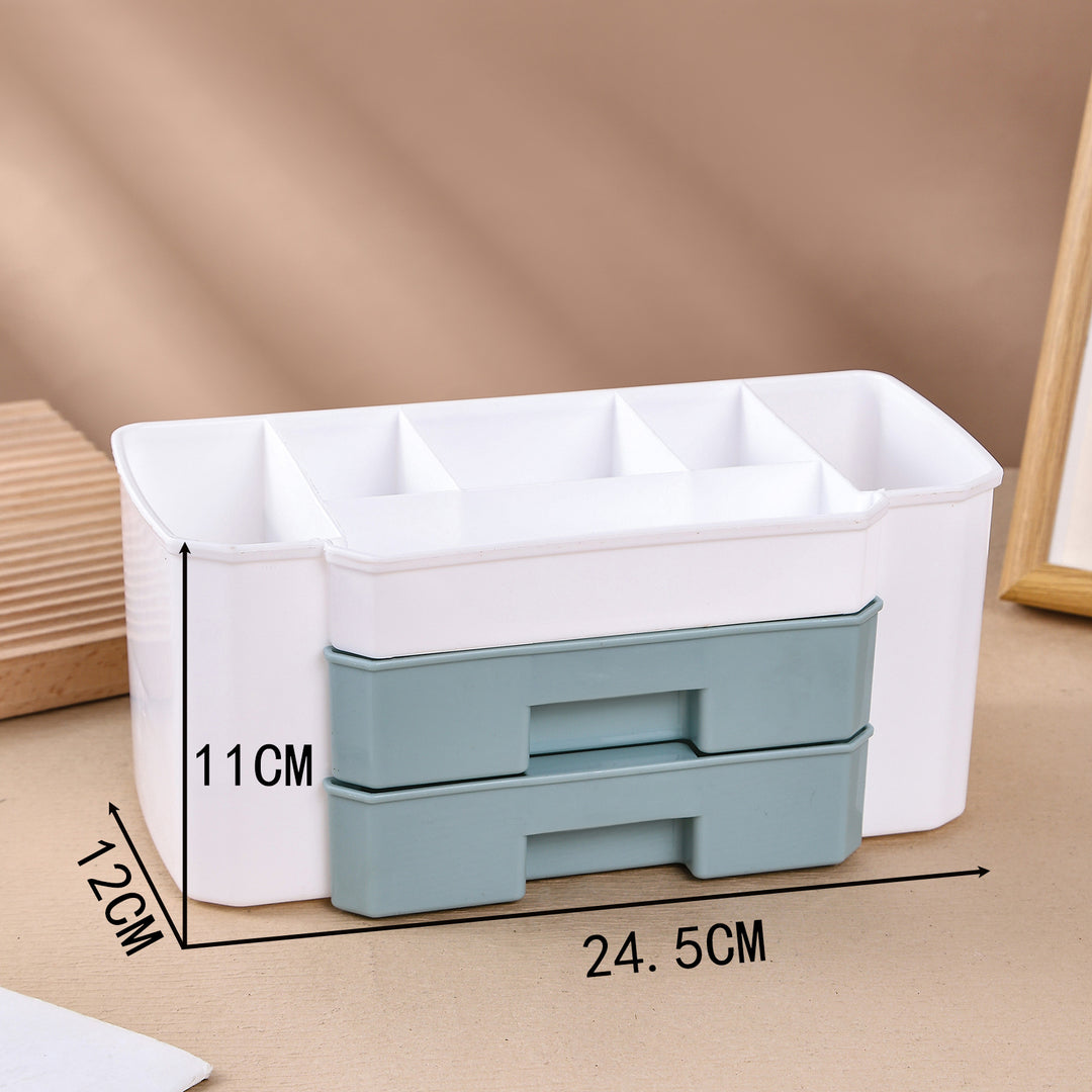 Multi-Compartment Desk Organizer Bowlift