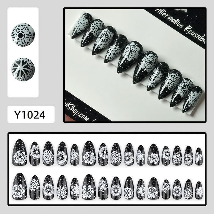 Artificial Nails Bowlift