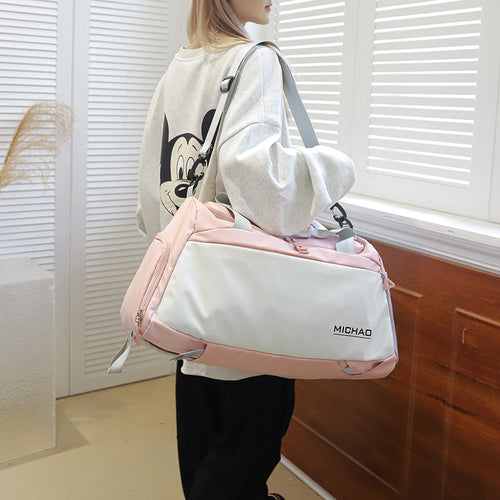 Multi-Functional Sports Duffel Bag