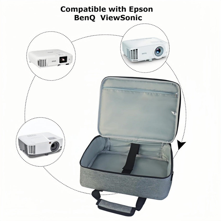Multifunctional tote bag with removable shoulder strap Bowlift