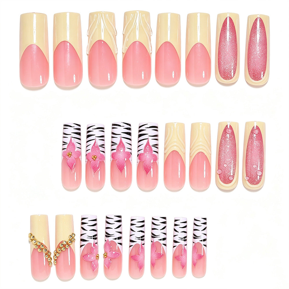 Artistic Nail Art Extensions Bowlift