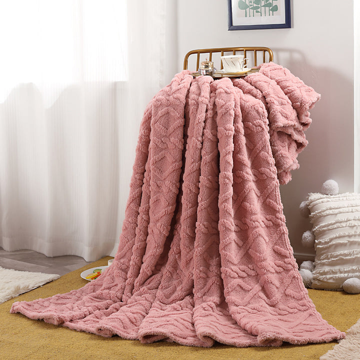 Ladies Snuggle Blanket Bowlift