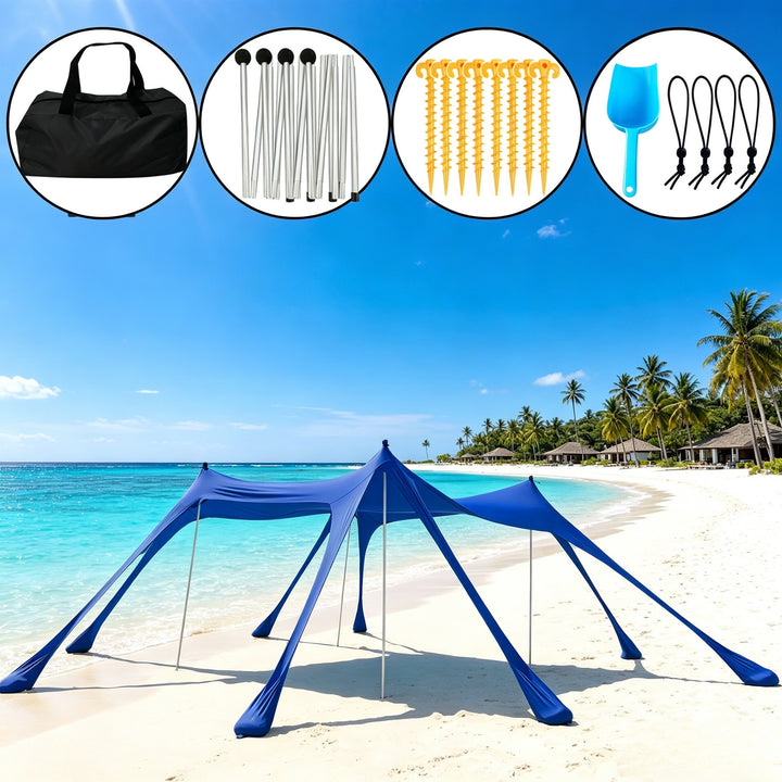 Outdoor Sunshade Canopy Bowlift