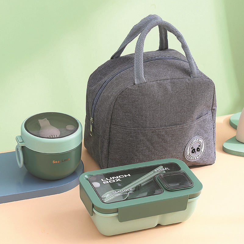 Convenient Portable Lunch Bowl