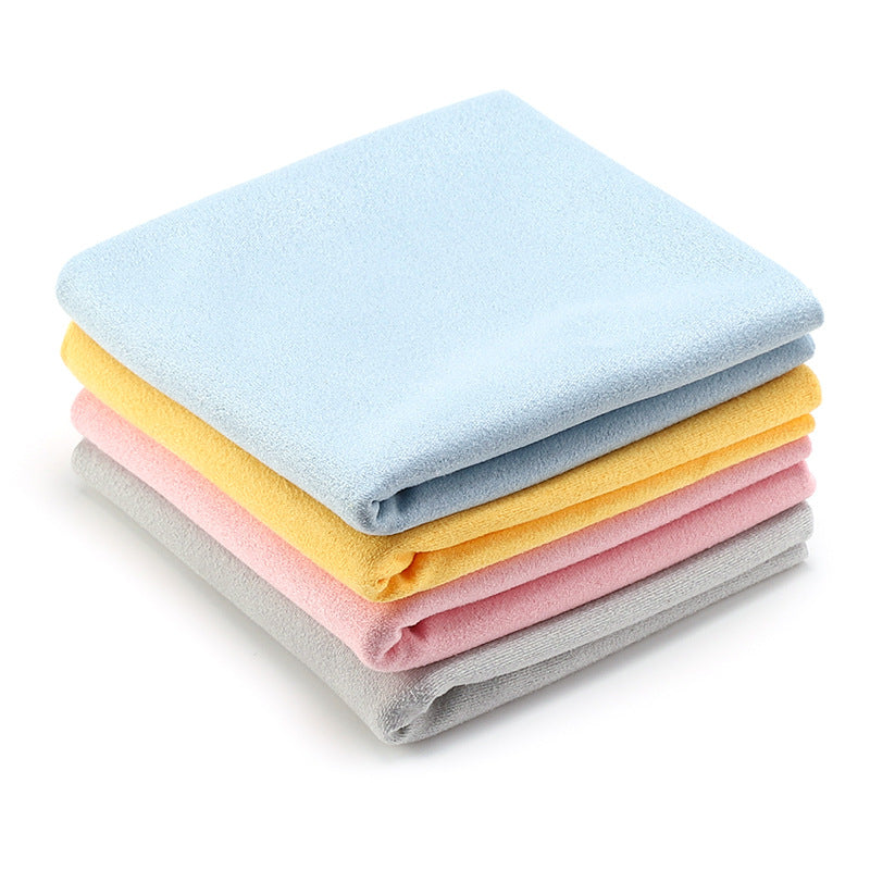 Microfiber Cleaning Cloth Set Bowlift