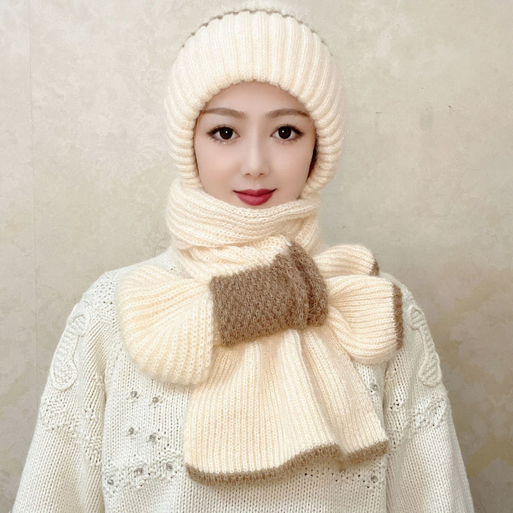 BowLift | Warm 2in1 Hat Scarf