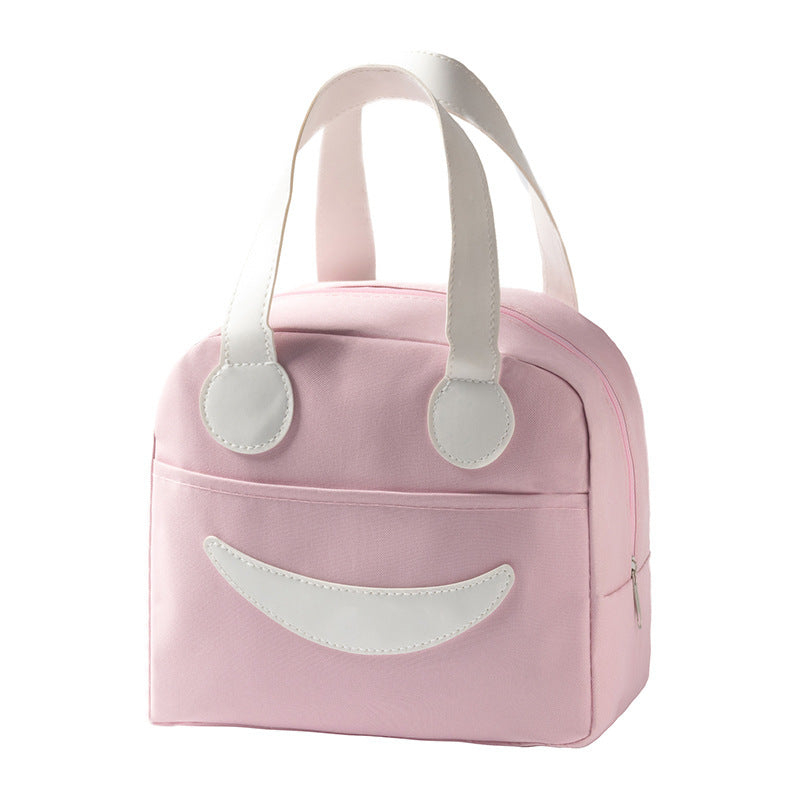 Women's Insulated Lunch Bag Bowlift