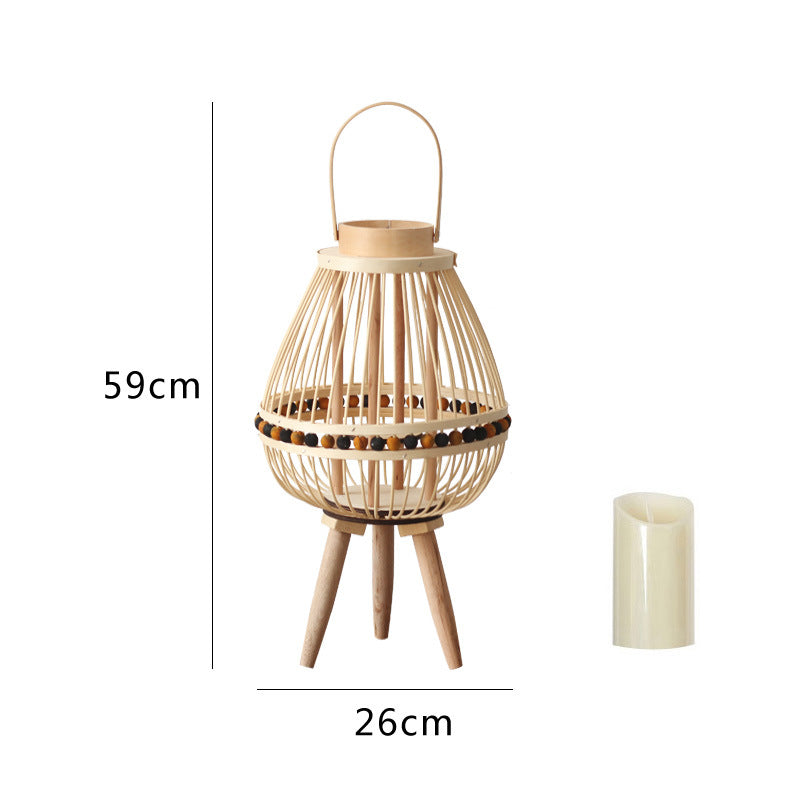 Decorative Table Candle Holder Bowlift
