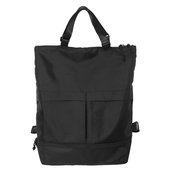 Urban shopping trolley with organized storage Bowlift