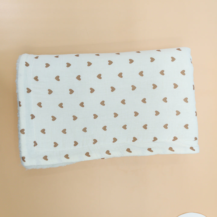 Cozy Cotton Blanket Bowlift