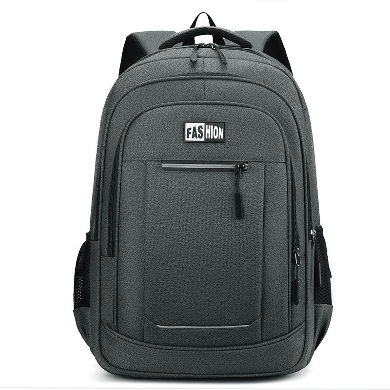 Versatile Textured Backpack