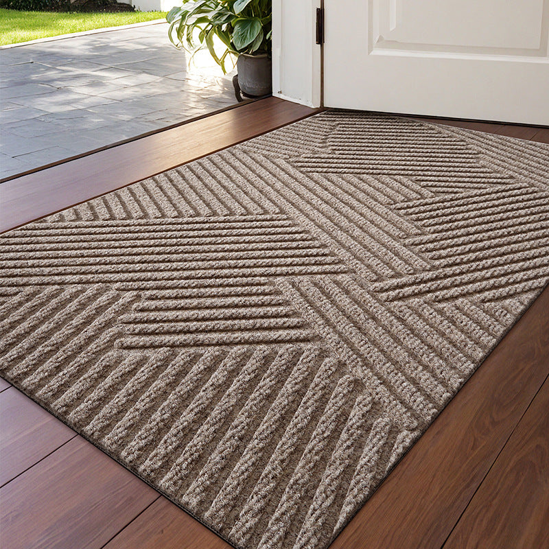 Indoor Textured Welcome Mat Bowlift