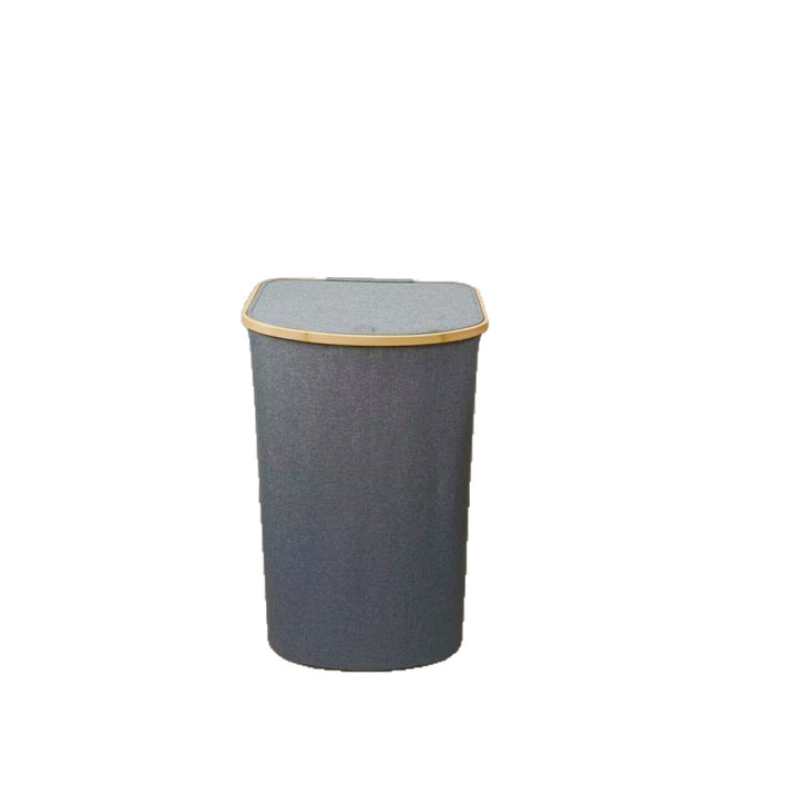 Modern laundry basket with removable lid Bowlift