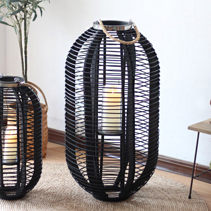 Decorative Lantern Stand Bowlift