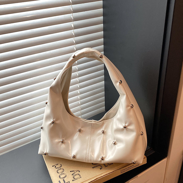 WoTrendy Statement Hobo Bag Bowlift