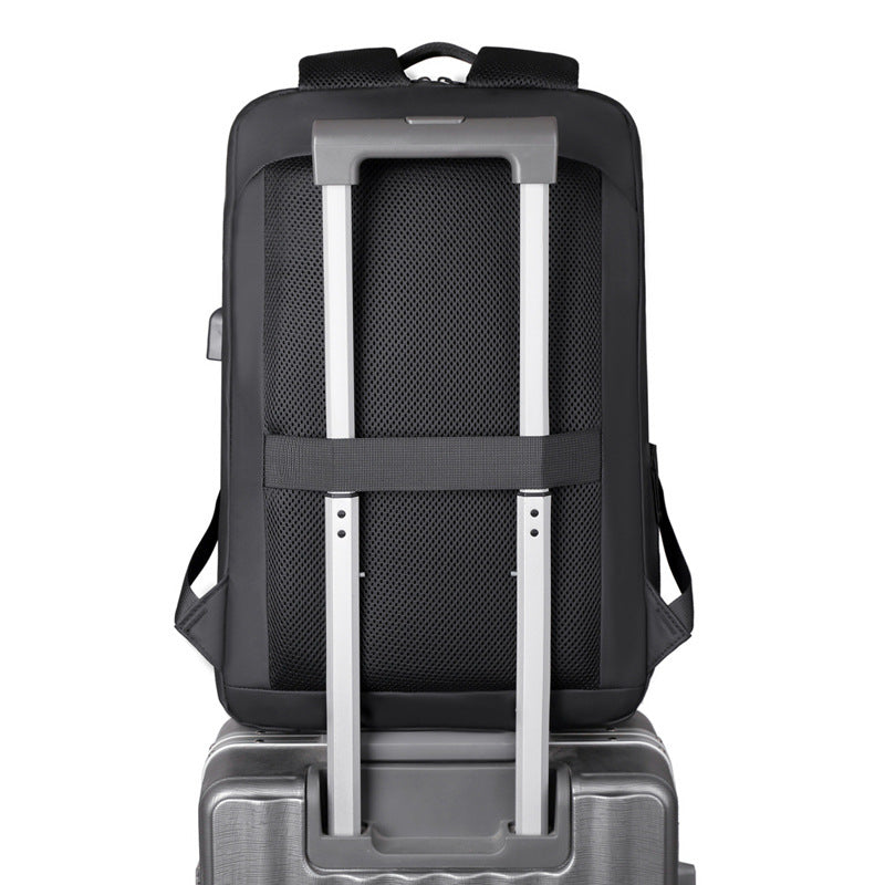 Impact-Resistant Tech Backpack Bowlift