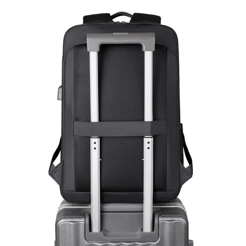 Impact-Resistant Tech Backpack Bowlift