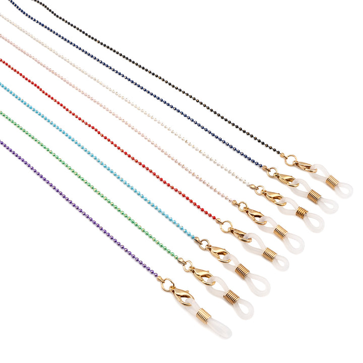 Crystal Beaded Eyewear Holder Bowlift