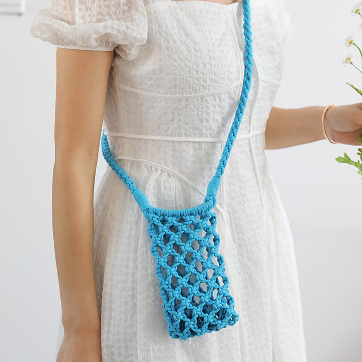 Practical Crossbody Bag Bowlift