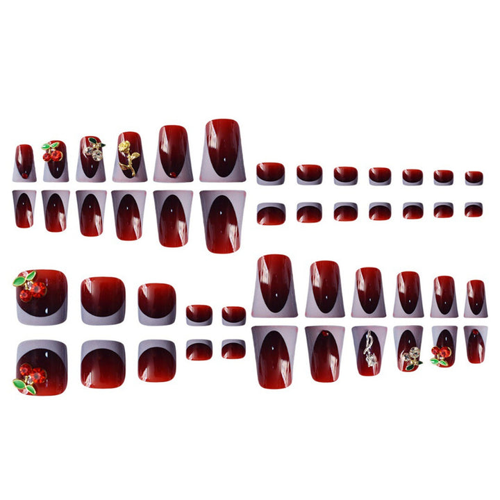 Decorative Nail Art Set Bowlift