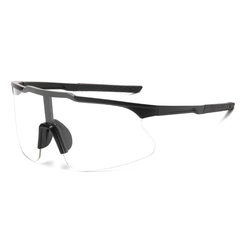 High-Performance Aerodynamic Sports Sunglasses